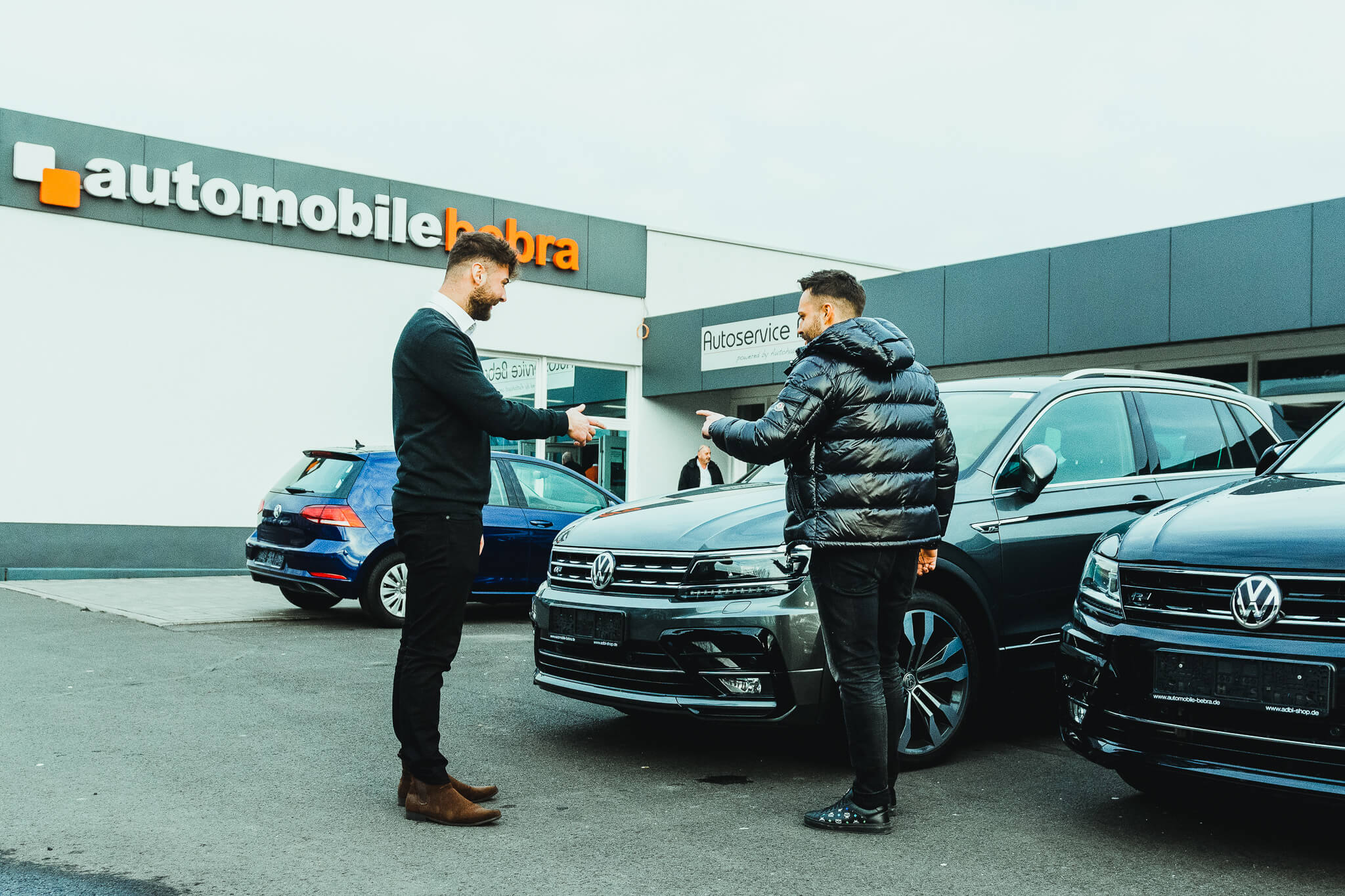 Kontakt Automobile Bebra